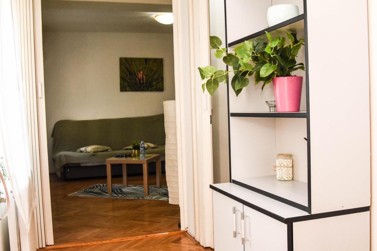 Apartment Kiwi Новий Сад Екстер'єр фото